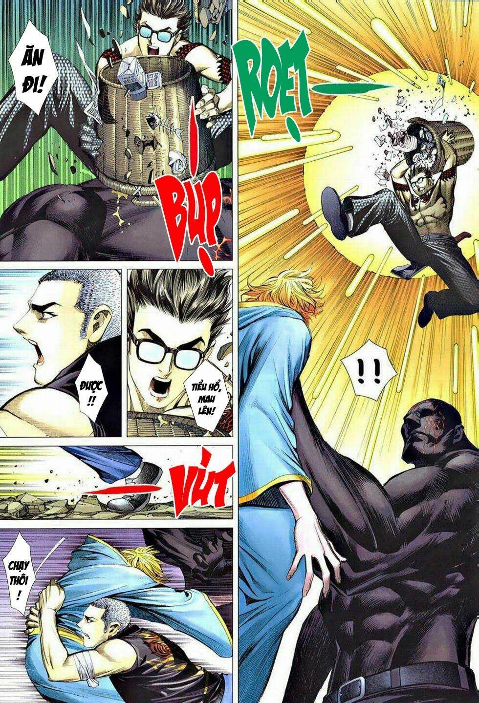 sát đạo hành giả chapter 167 18
