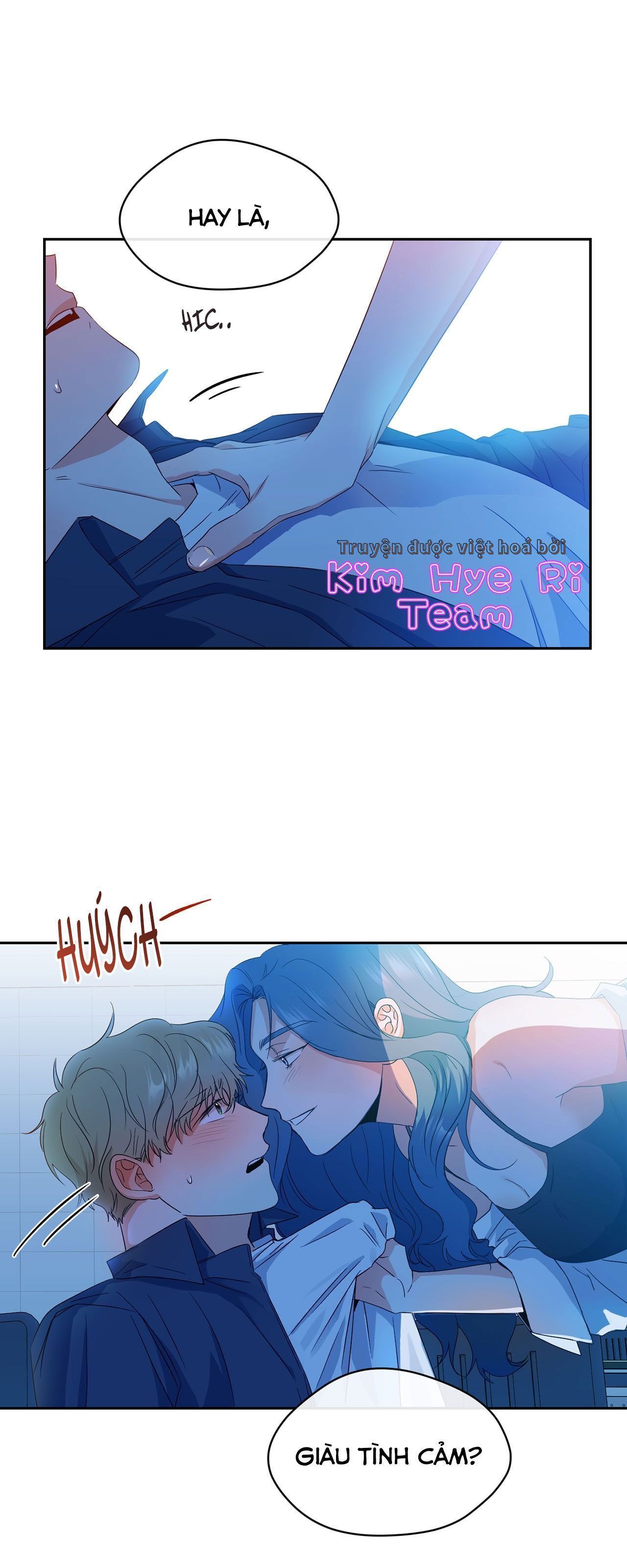 giấc mộng ngọt ngào 2 (full) chapter 2 23