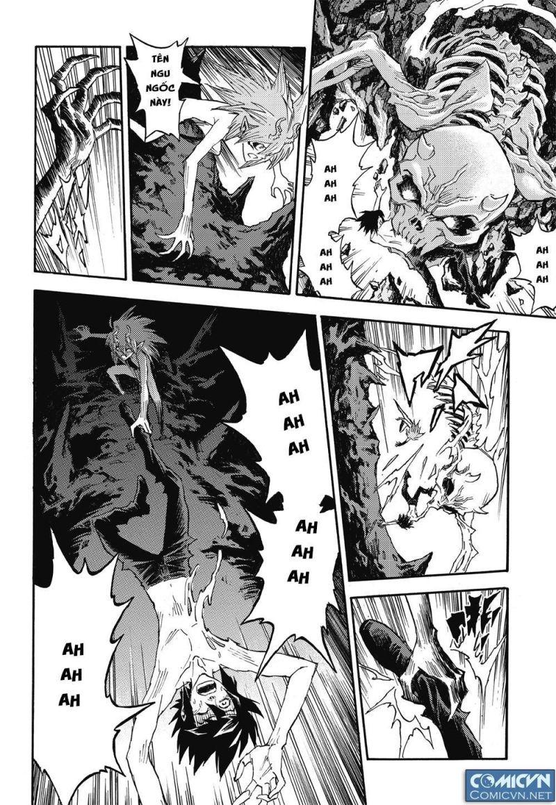 huyền hạo chiến ký chapter 38 18