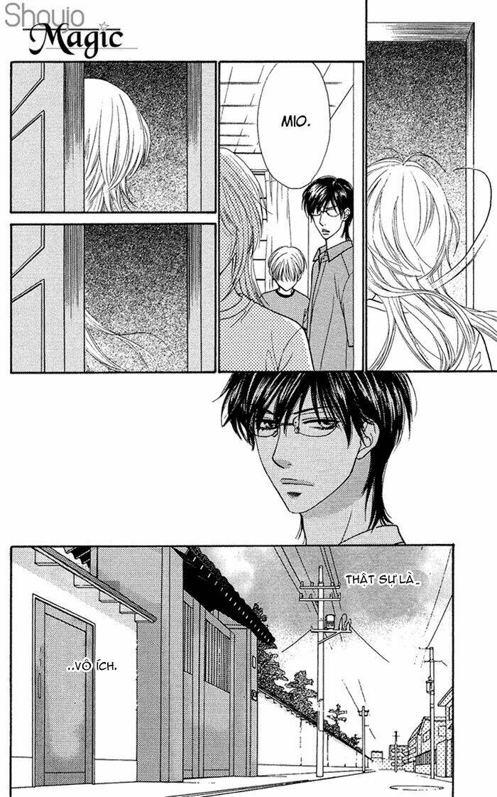 yokujou (c) max (desire climax) chapter 20 10