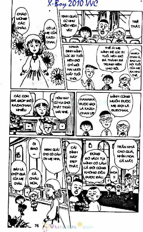 nhóc maruko chapter 8 76