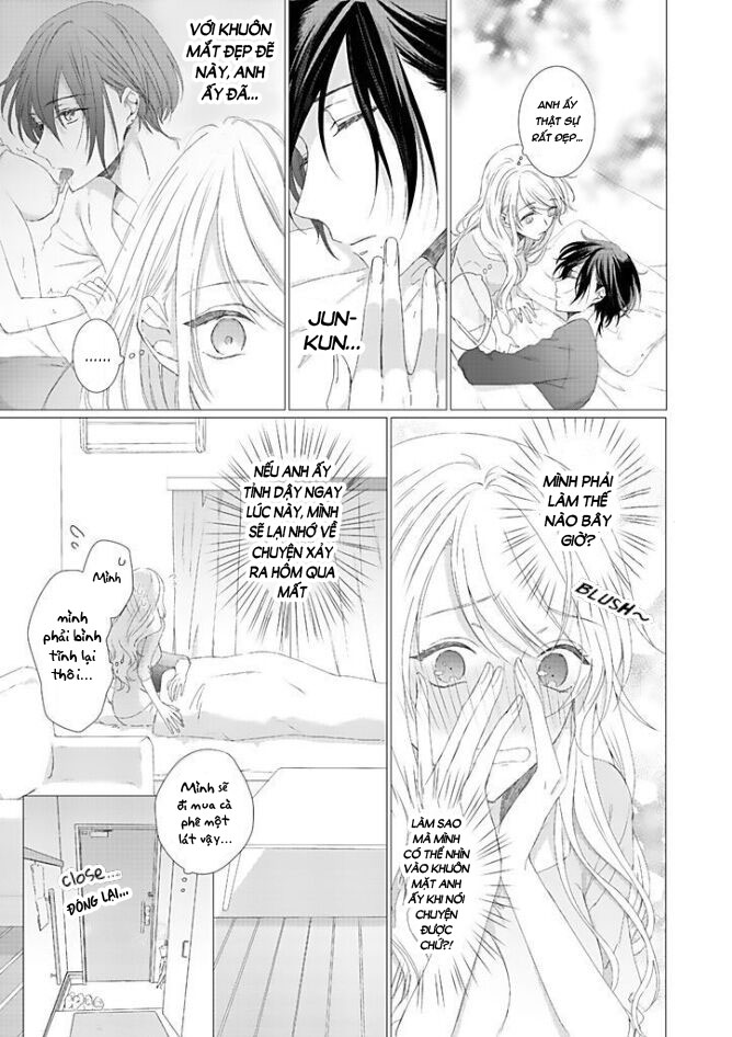 bản đồ tình yêu chapter 2.1 5