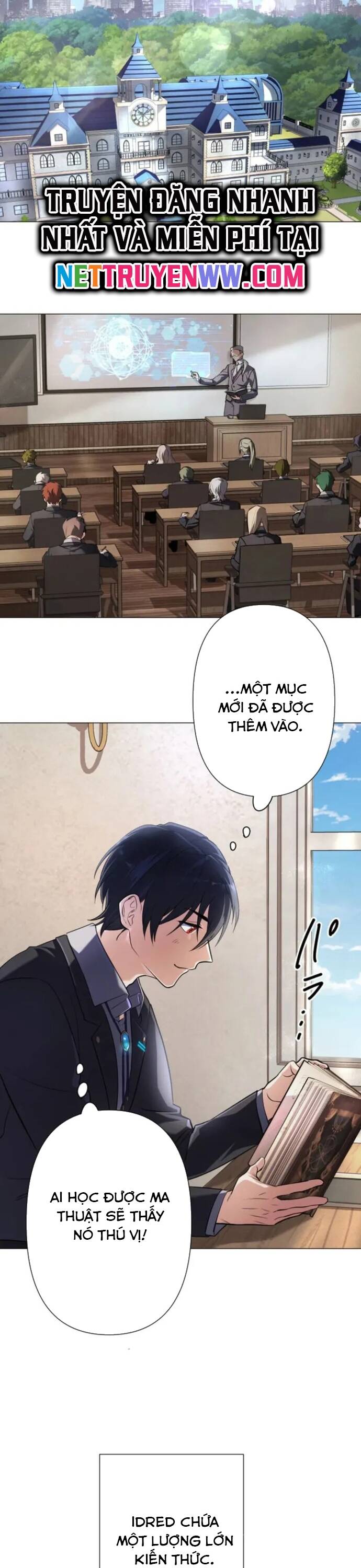 sự trở lại của đại pháp sư huyền thoại chapter 3 15