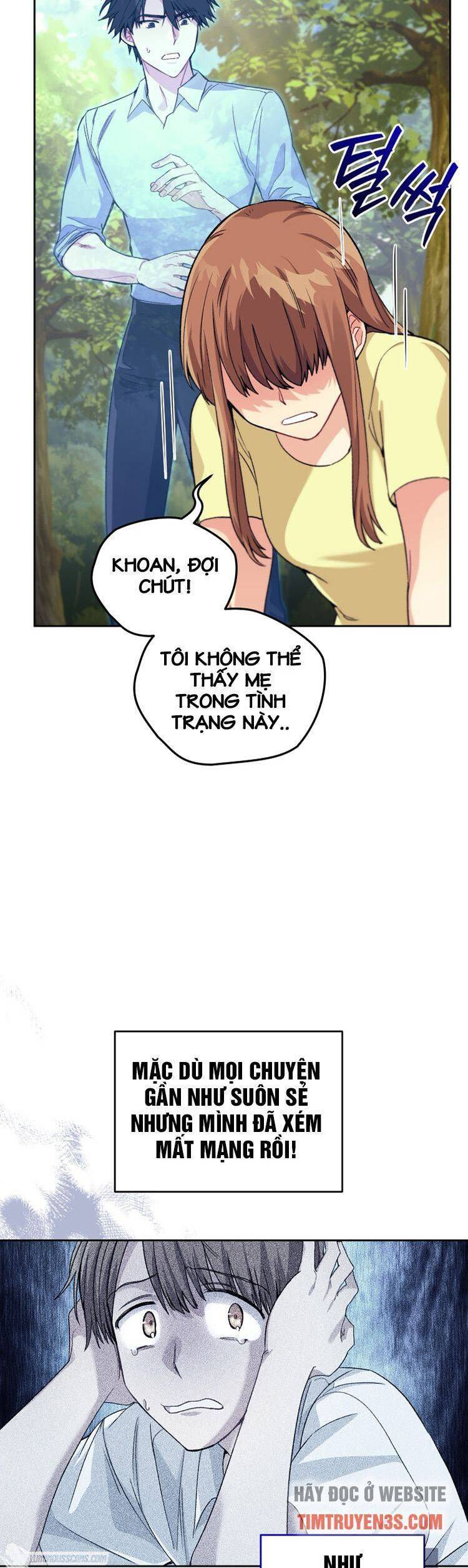 Ta Đánh Cắp Linh Hồn Của Ranker Top 1 chapter 16 37