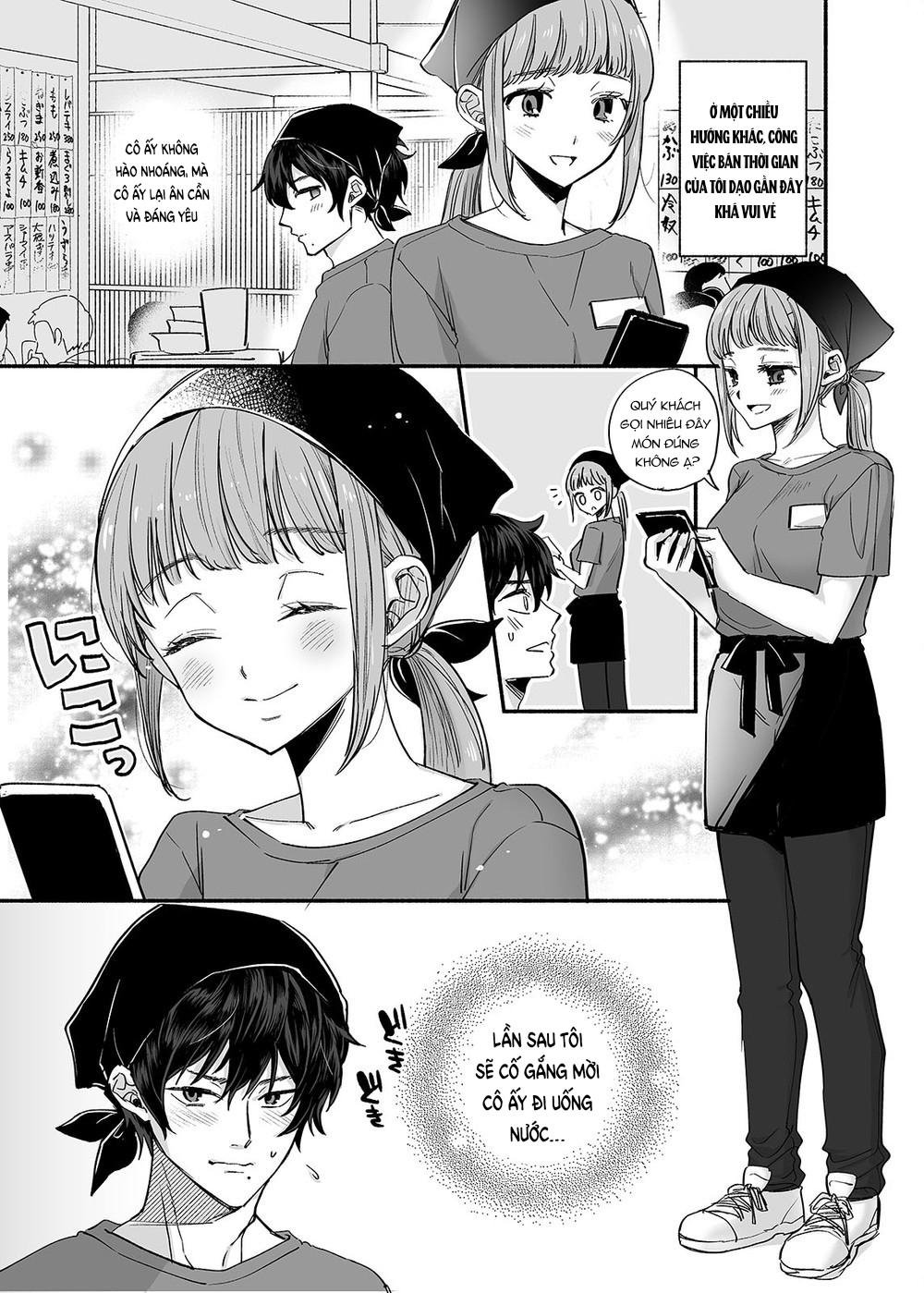 Đêm Valentine chapter 10 18