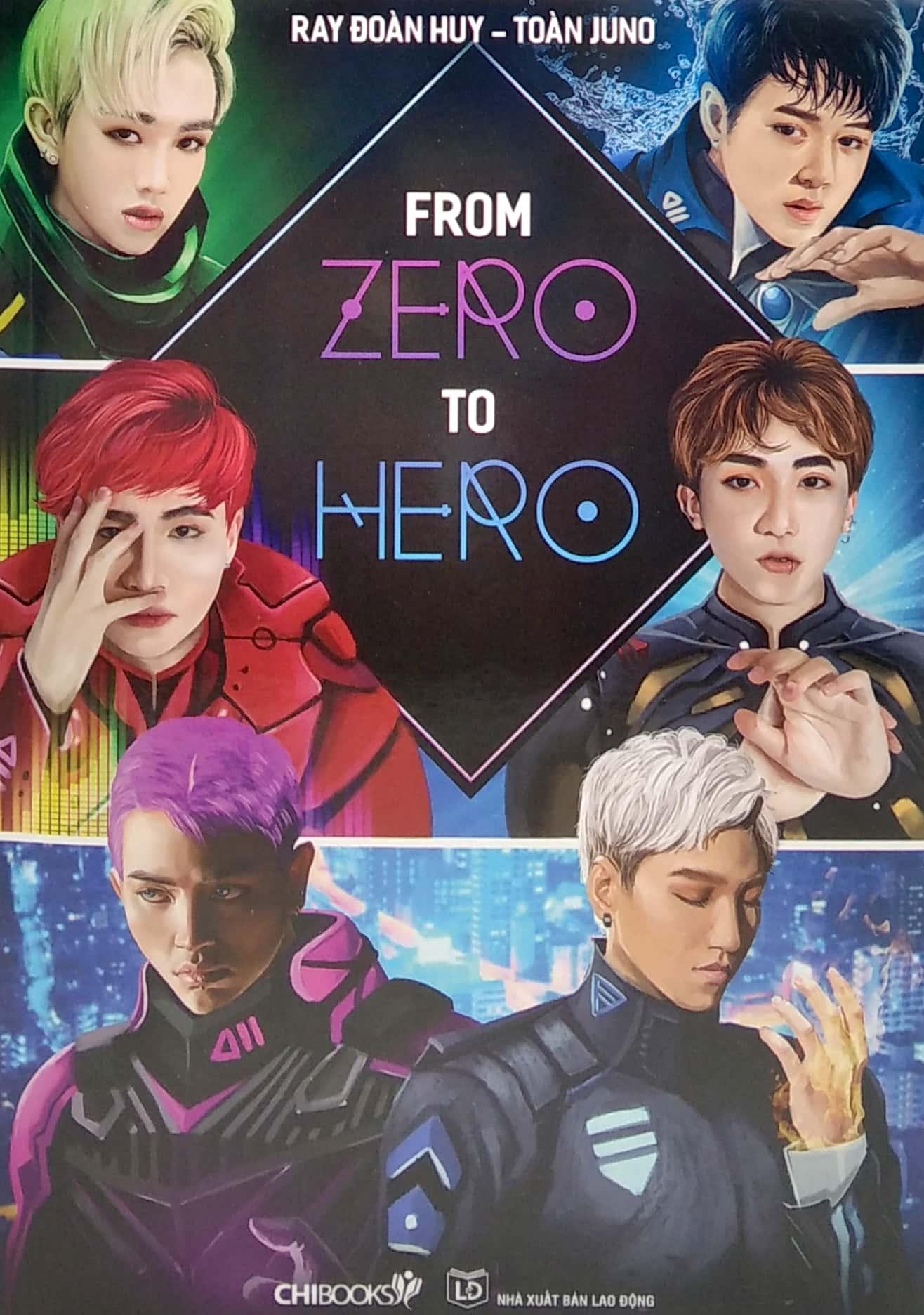 From Rezo To Hero (Kèm CD)