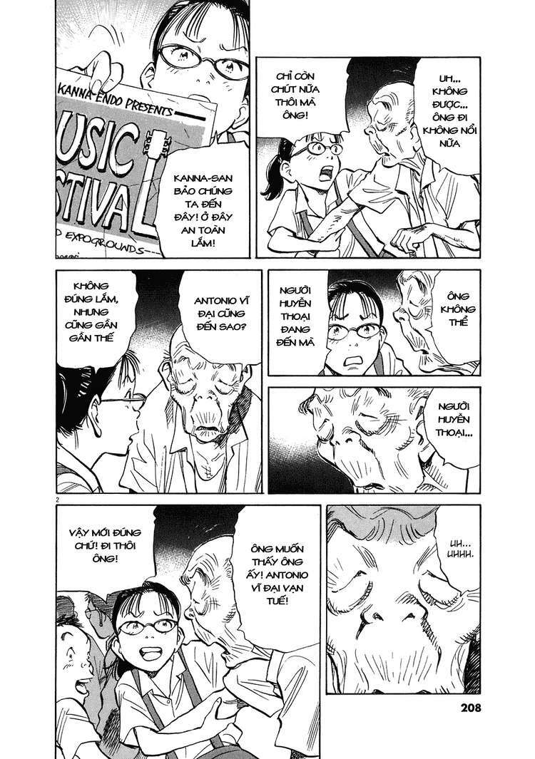 những chàng trai thế kỉ 20 chapter 248 4