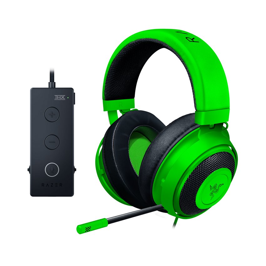 Tai nghe Razer Kraken Tournament Edition-Xanh(Green)_RZ04-02051100-R3M1- HÀNG CHÍNH HÃNG