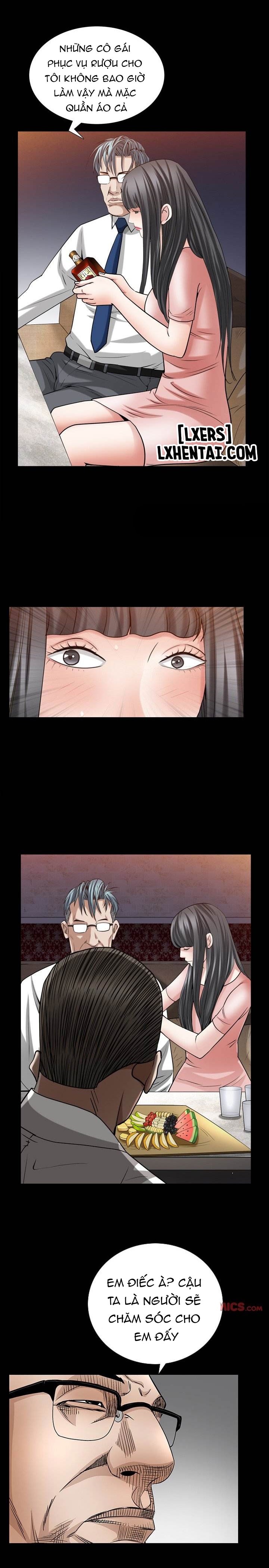 đôi chân trần chapter 33 16