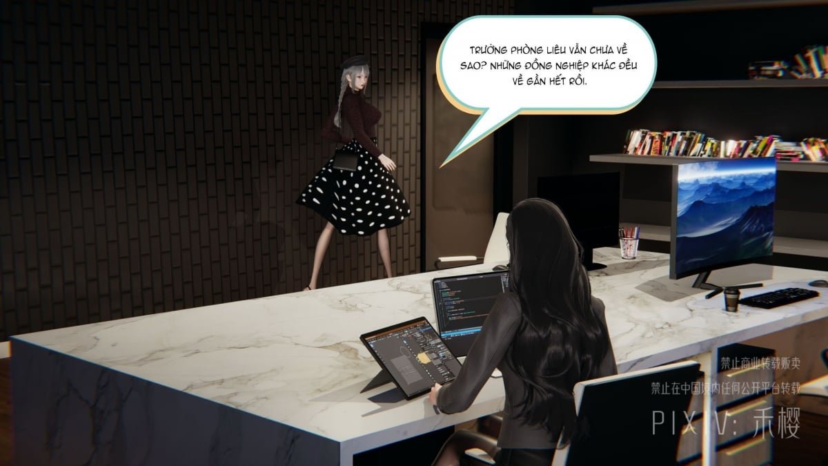 nguyện vọng ở nông trường chung thân chapter 1 31