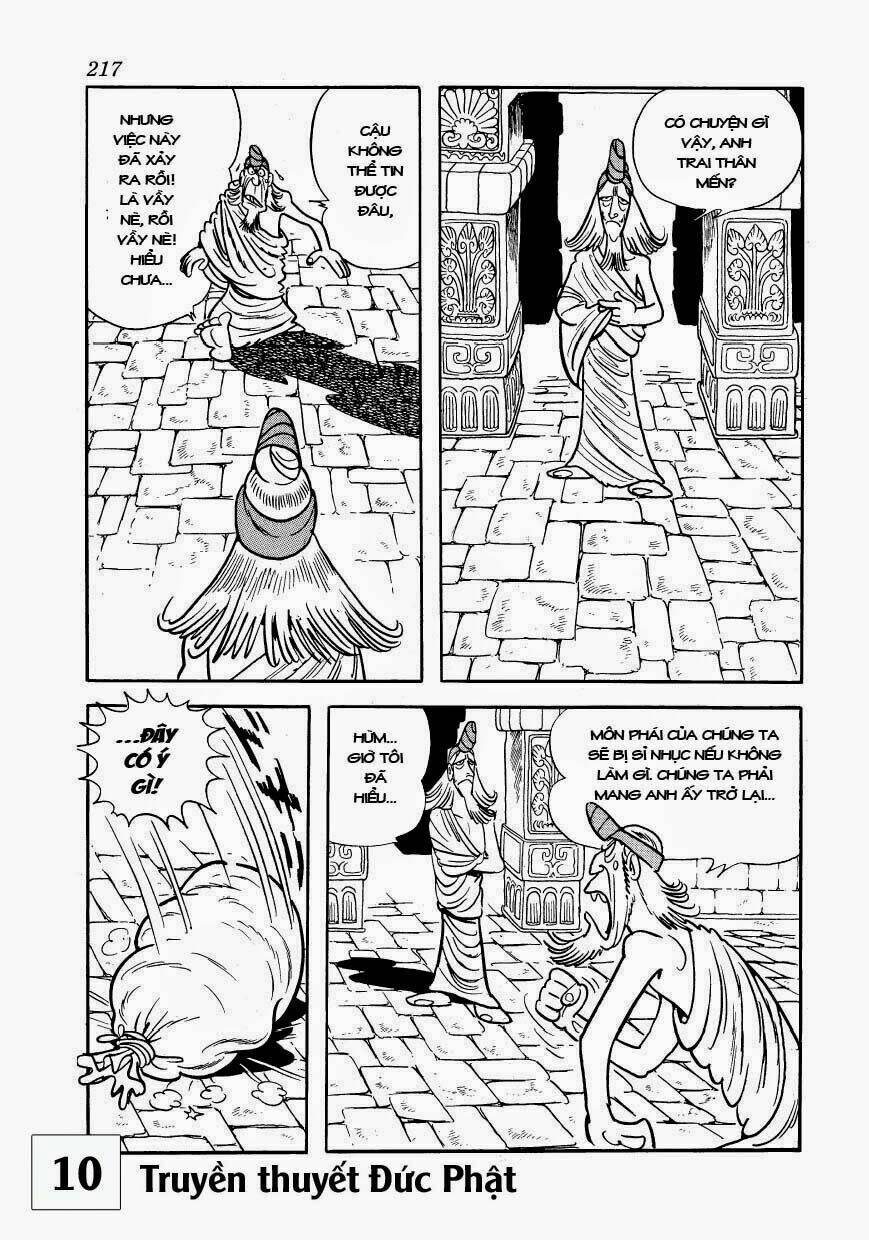 buddha - truyền thuyết đức phật chapter 49 8