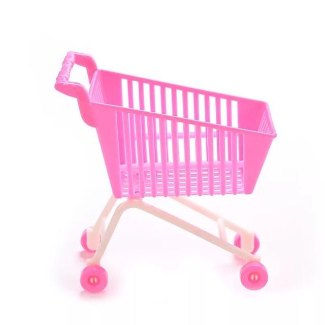 Xe đẩy siêu thị búp bê
