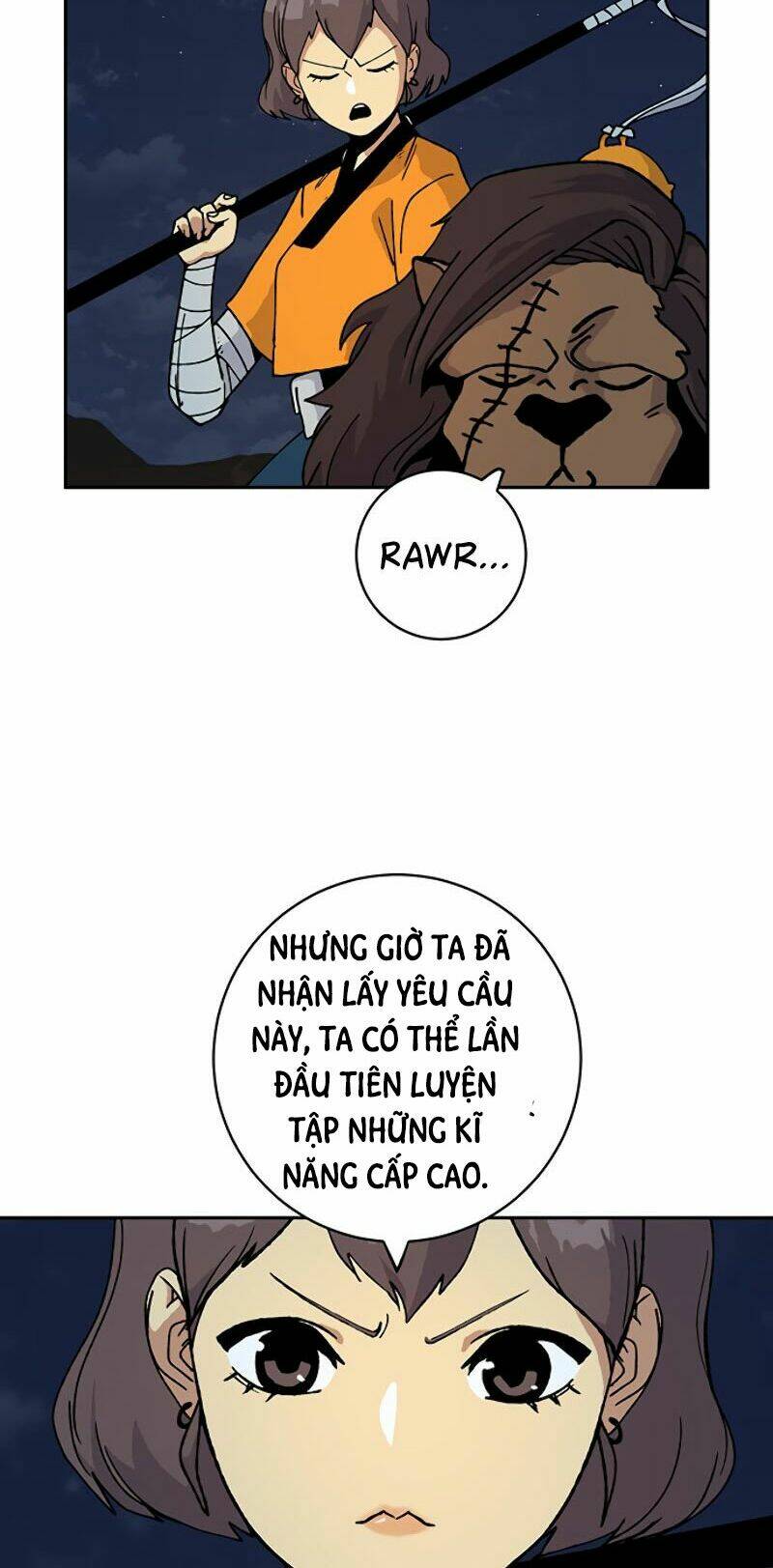 npc bắt đầu từ kỹ năng lv.999 chapter 2 24