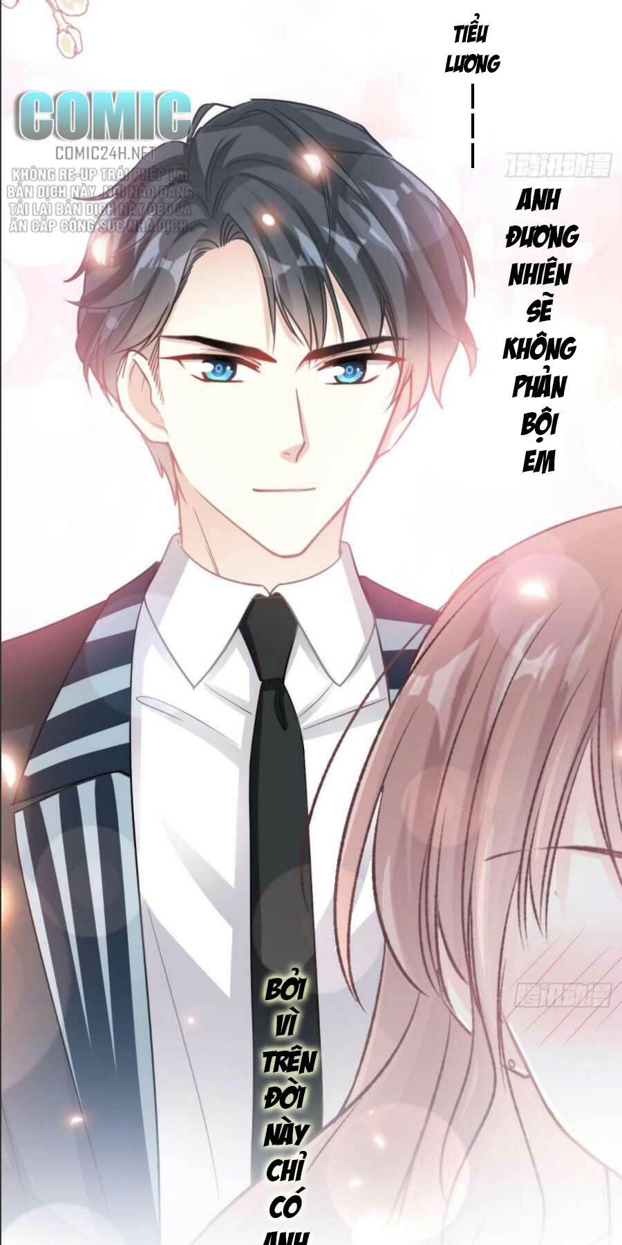 bá đạo tổng tài nhẹ nhàng yêu chapter 79.2 9