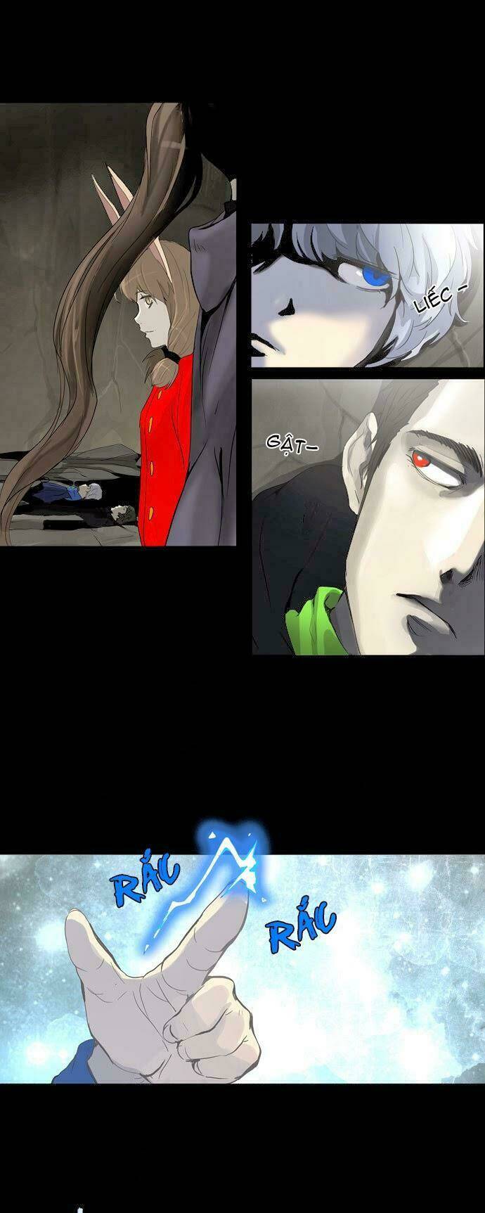 cuộc chiến trong tòa tháp chapter 130 27