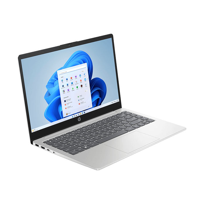Laptop HP 14-ep0128TU 8U6L5PA i5-1335U | 8GB | 512GB | Intel Iris Xe Graphics | 14' FHD | Win 11 - Hàng Chính Hãng
