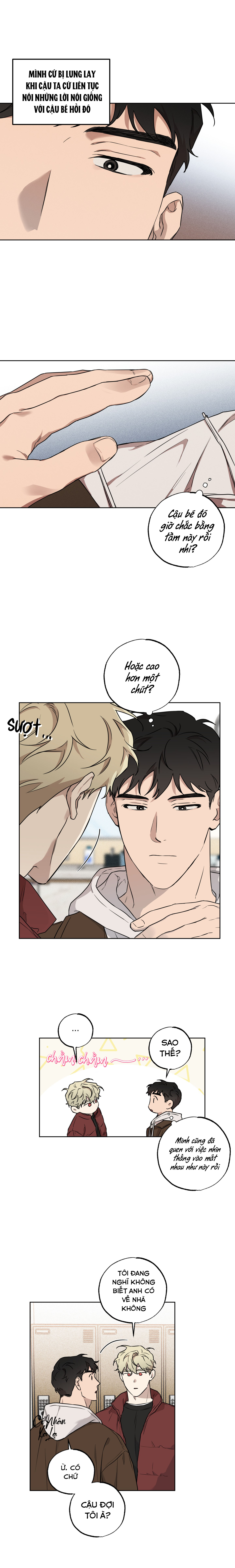 tình cảm trong sáng chapter 4 5