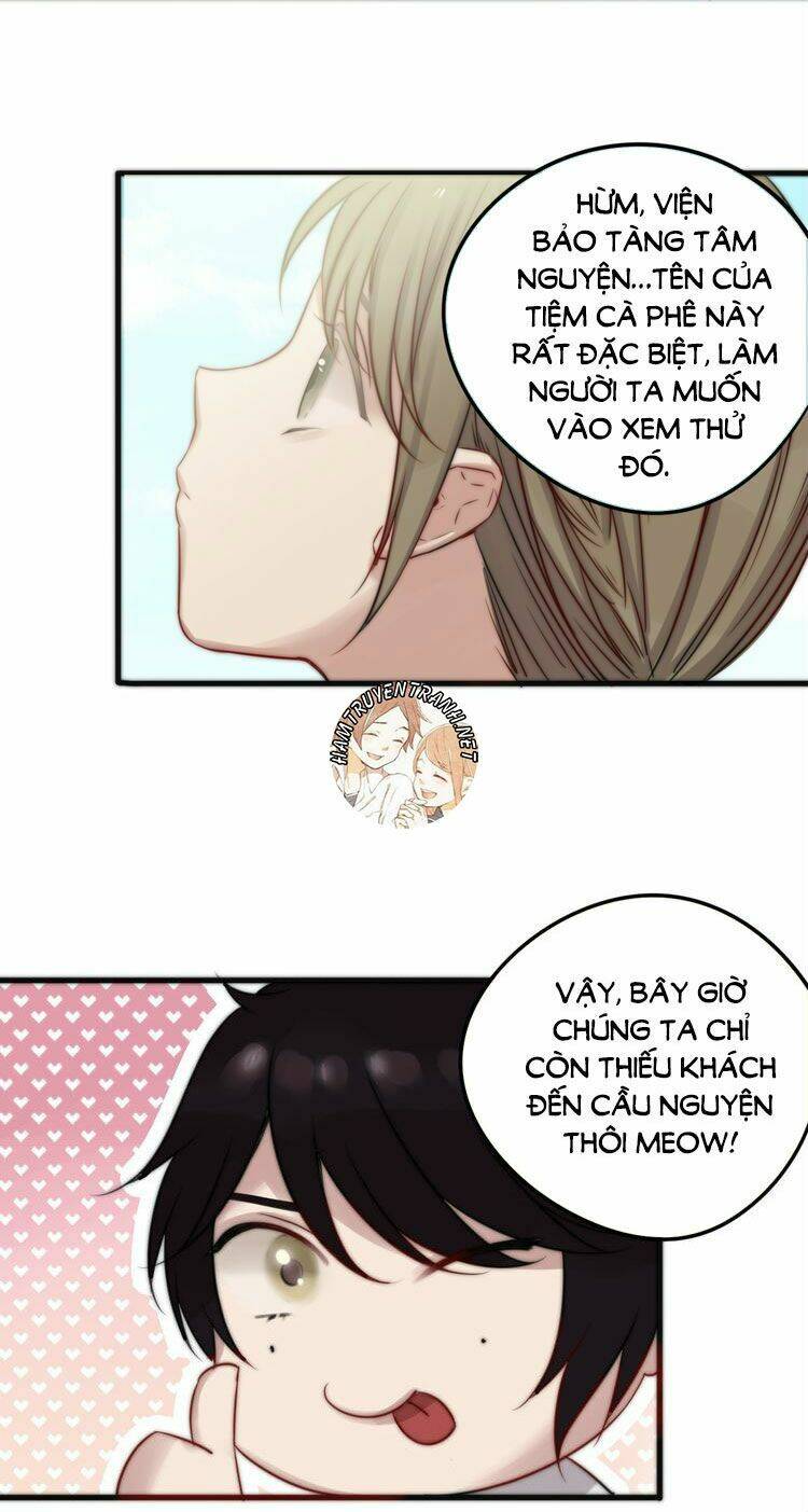 viện bảo tàng tâm nguyện chapter 6.1 11