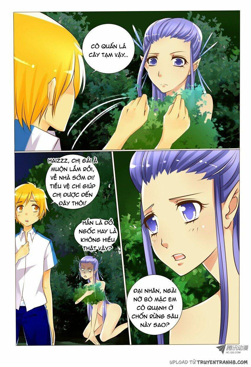 liên minh thiên kiều chapter 10 6