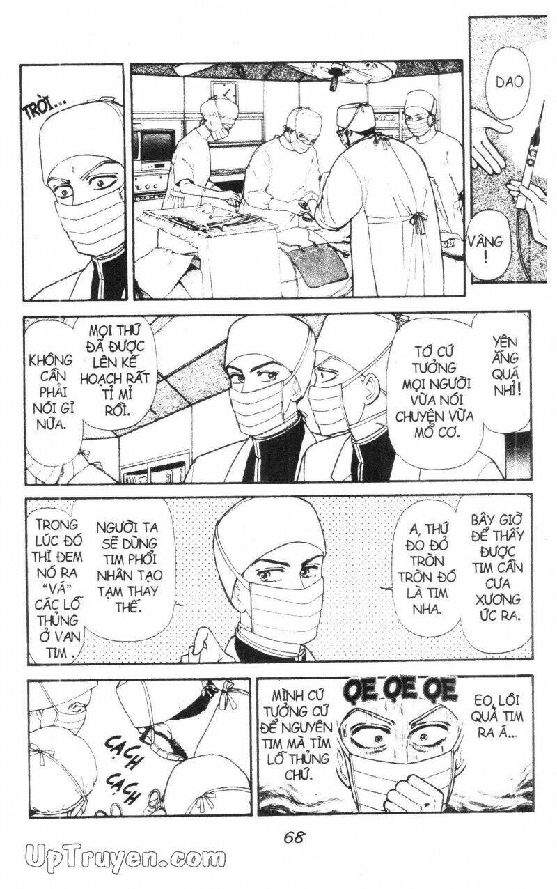 câu lạc bộ con nhà giàu chapter 11 69