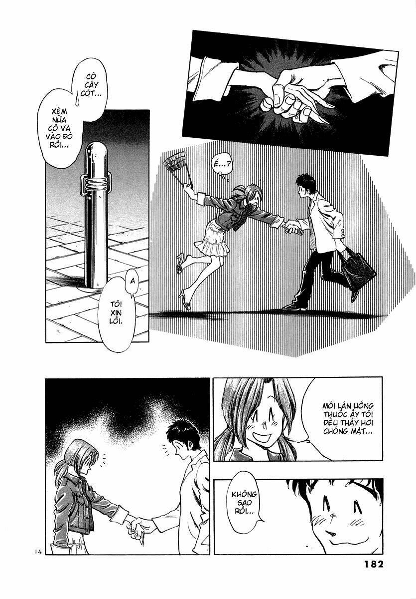 densha otoko chapter 9 15