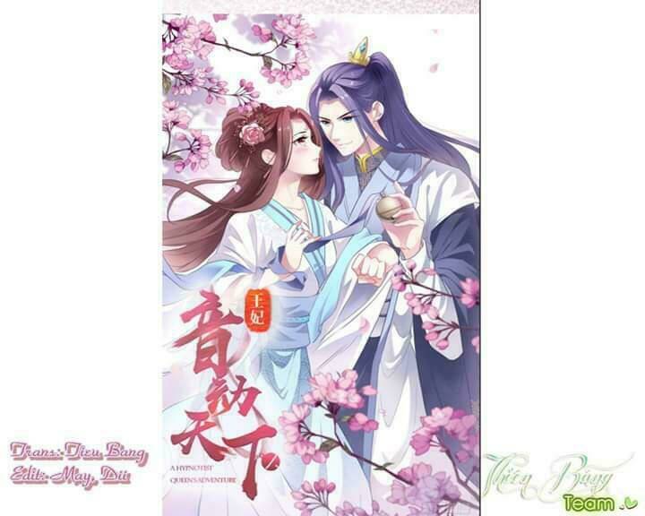 vương phi - âm động thiên hạ chapter 0 2