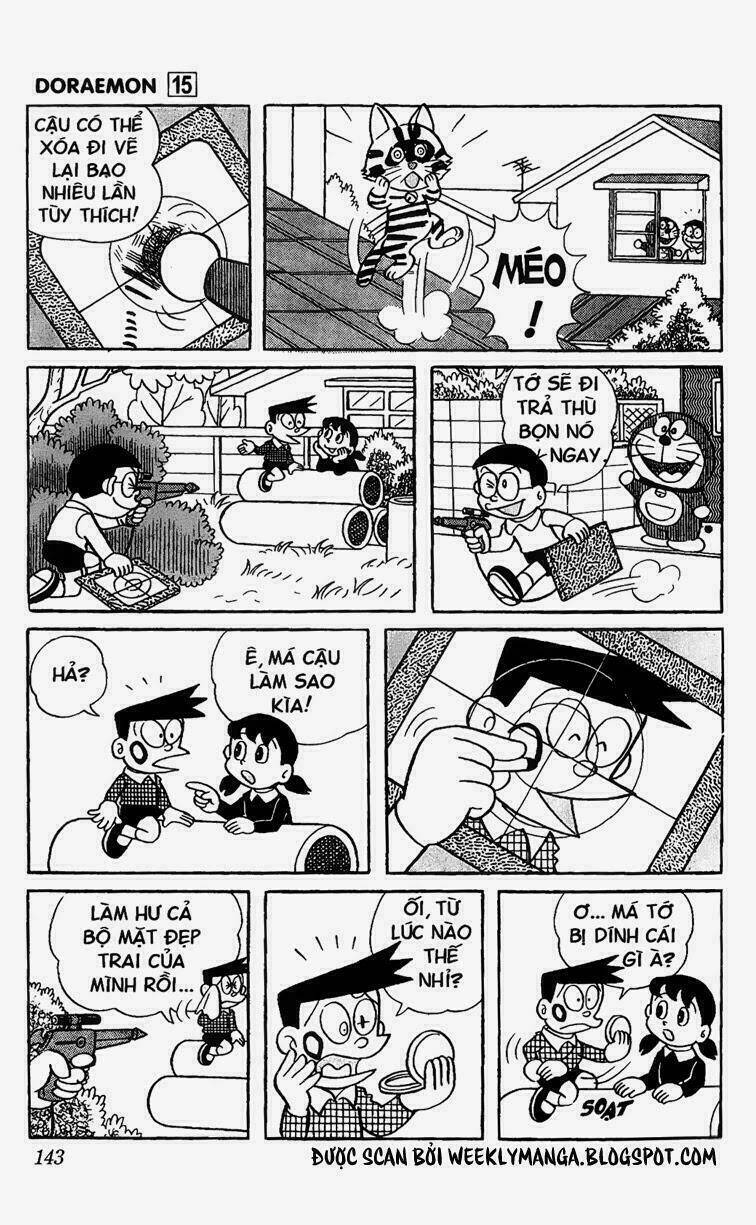doraemon [bản đẹp] chapter 279 4