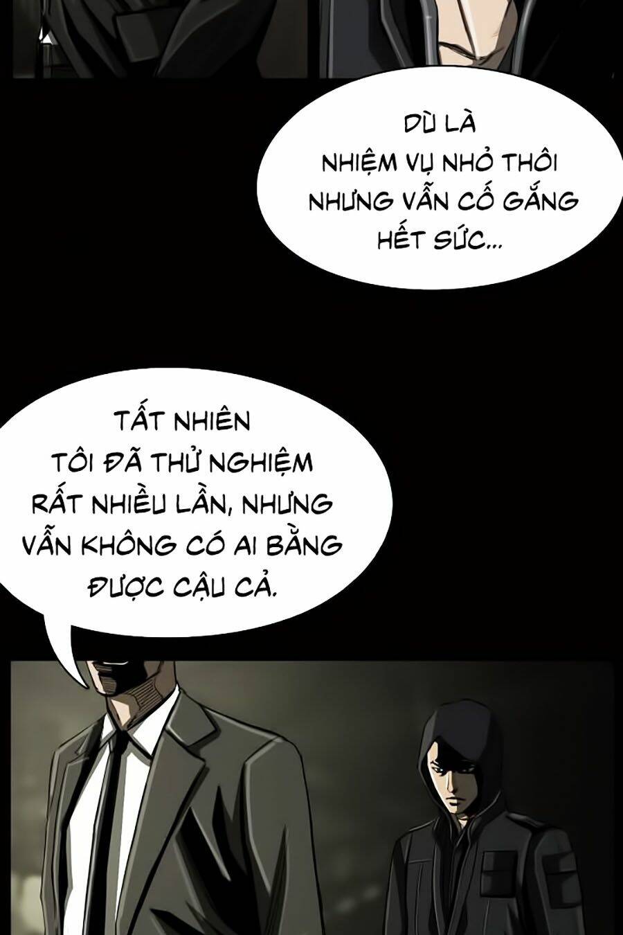 thợ săn đầu tiên chapter 59 35