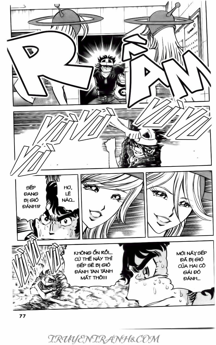 cây bút thần kỳ chapter 14 16