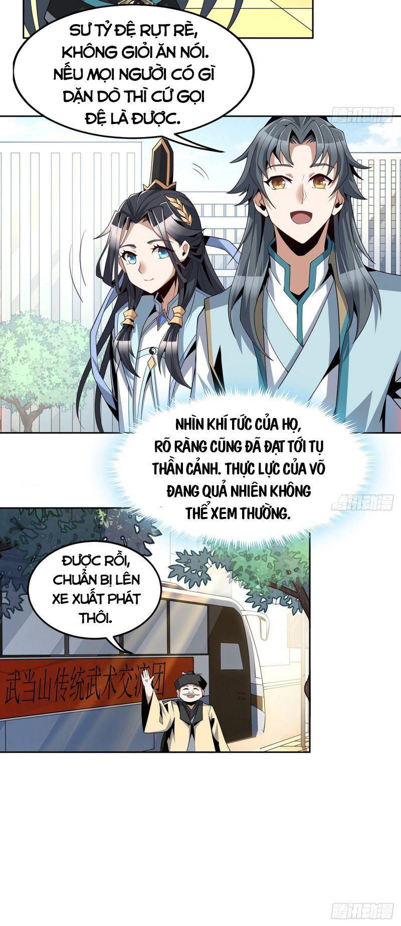 địa cầu đệ nhất kiếm chapter 9 6