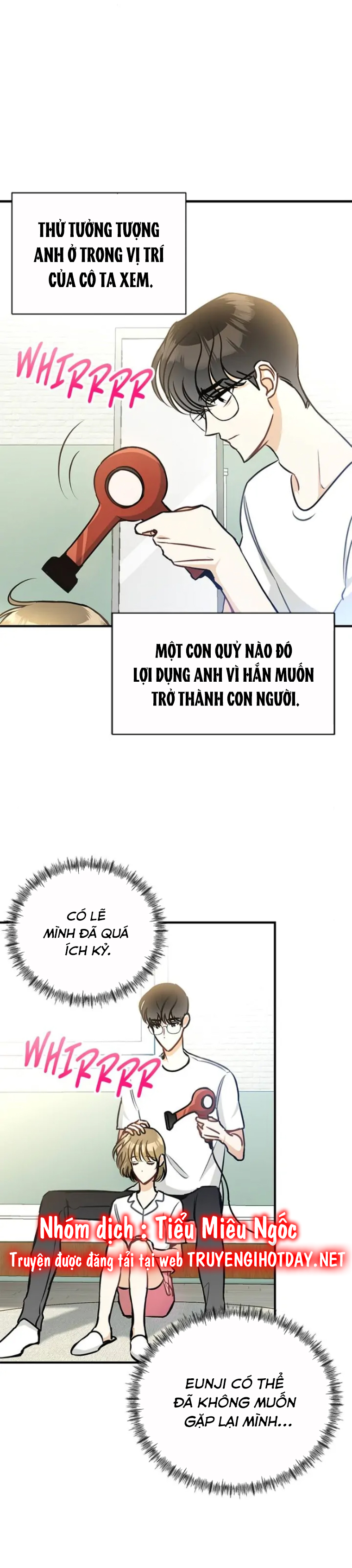 nụ hôn của tên ác ma chapter 20 17