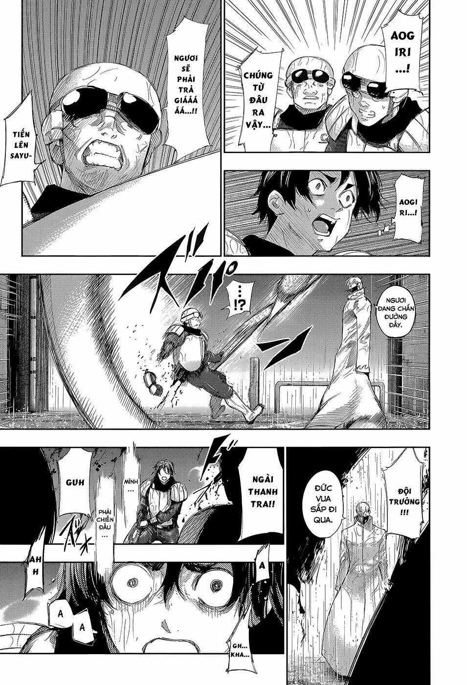 ngạ quỷ tokyo chapter 141 6