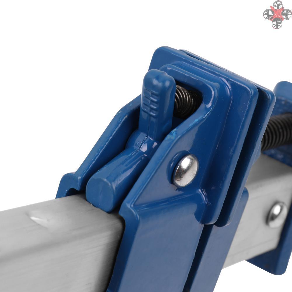 Kẹp Chữ F 24 / 36 / 48 Inch Chuyên Dụng Cho Thợ Mộc