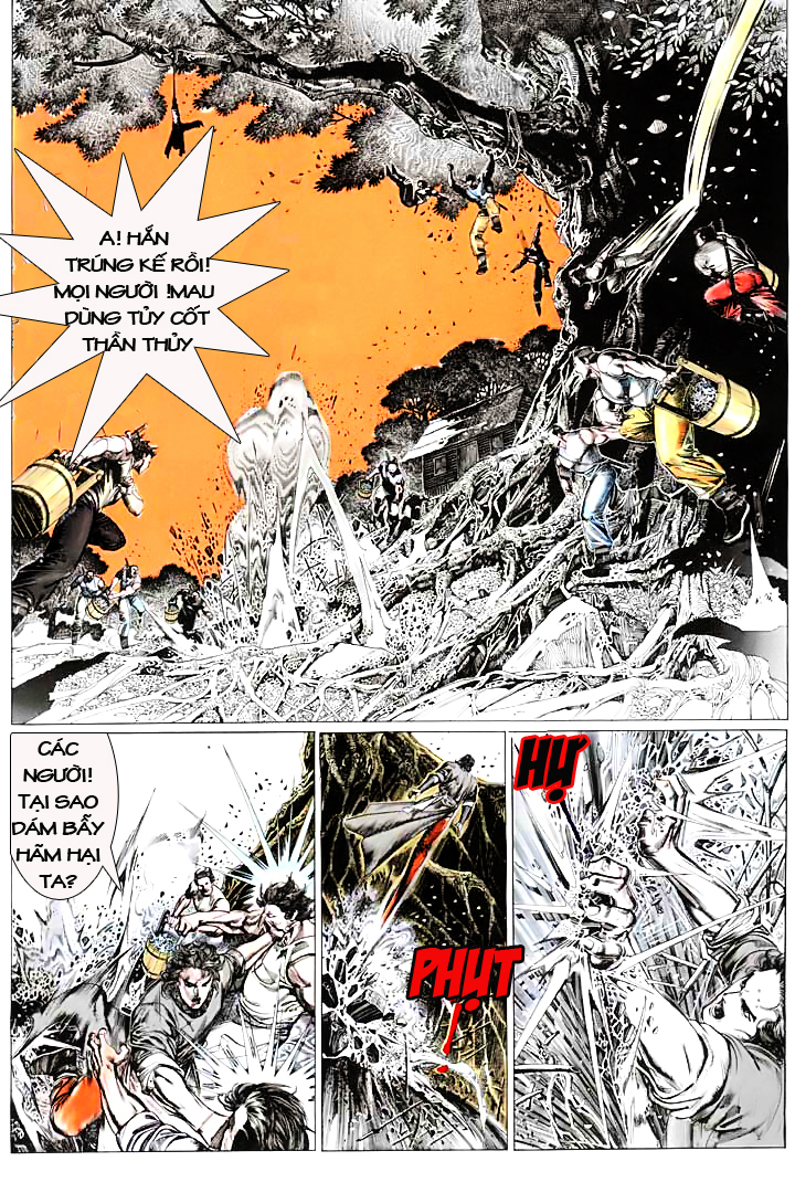 phong vân chapter 130 2