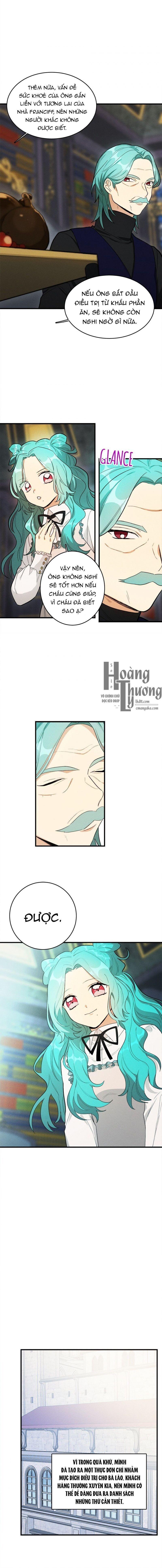 quý cô đầu bếp hoàng gia chapter 27 8