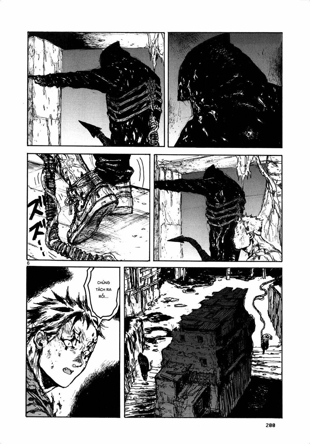 thế giới ma thuật và kẻ mất trí chapter 126 8