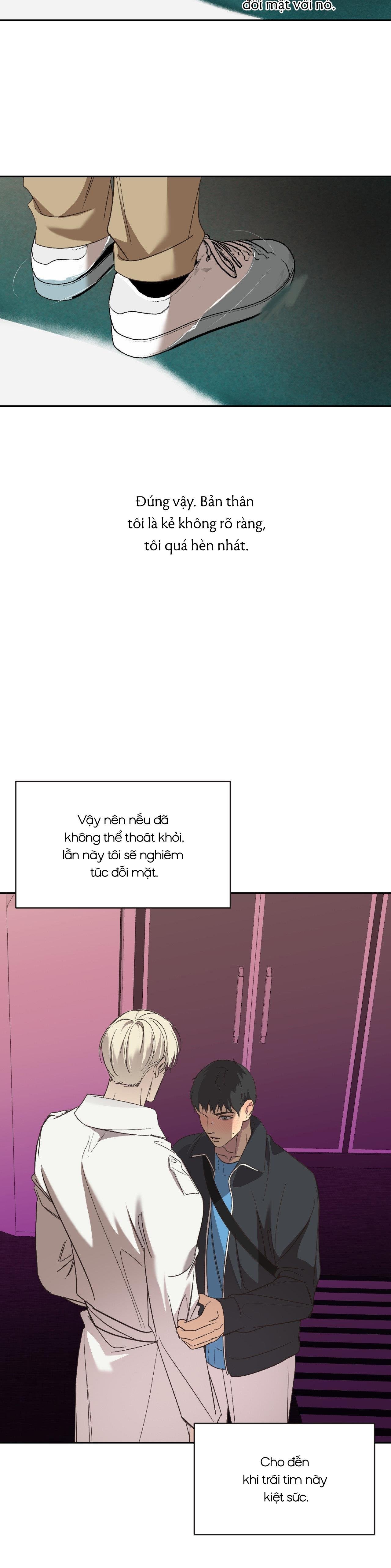 backlight Chapter 23 18+ 3