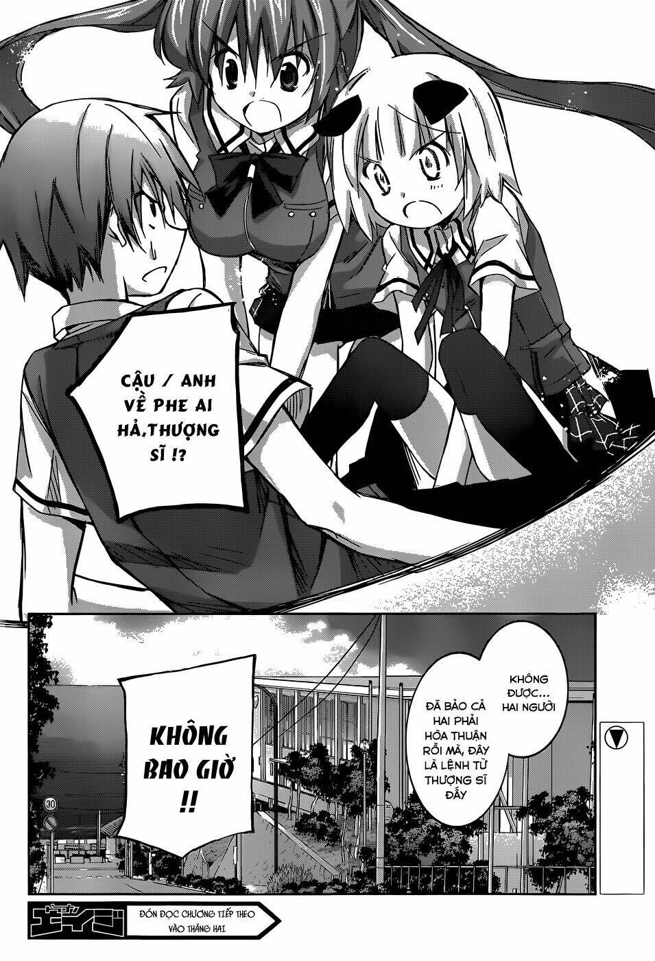 valkyria nainen kikan chapter 2 33