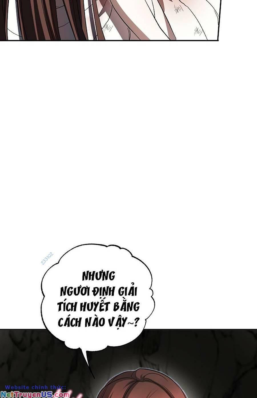 võ đang kỳ hiệp chapter 111 20