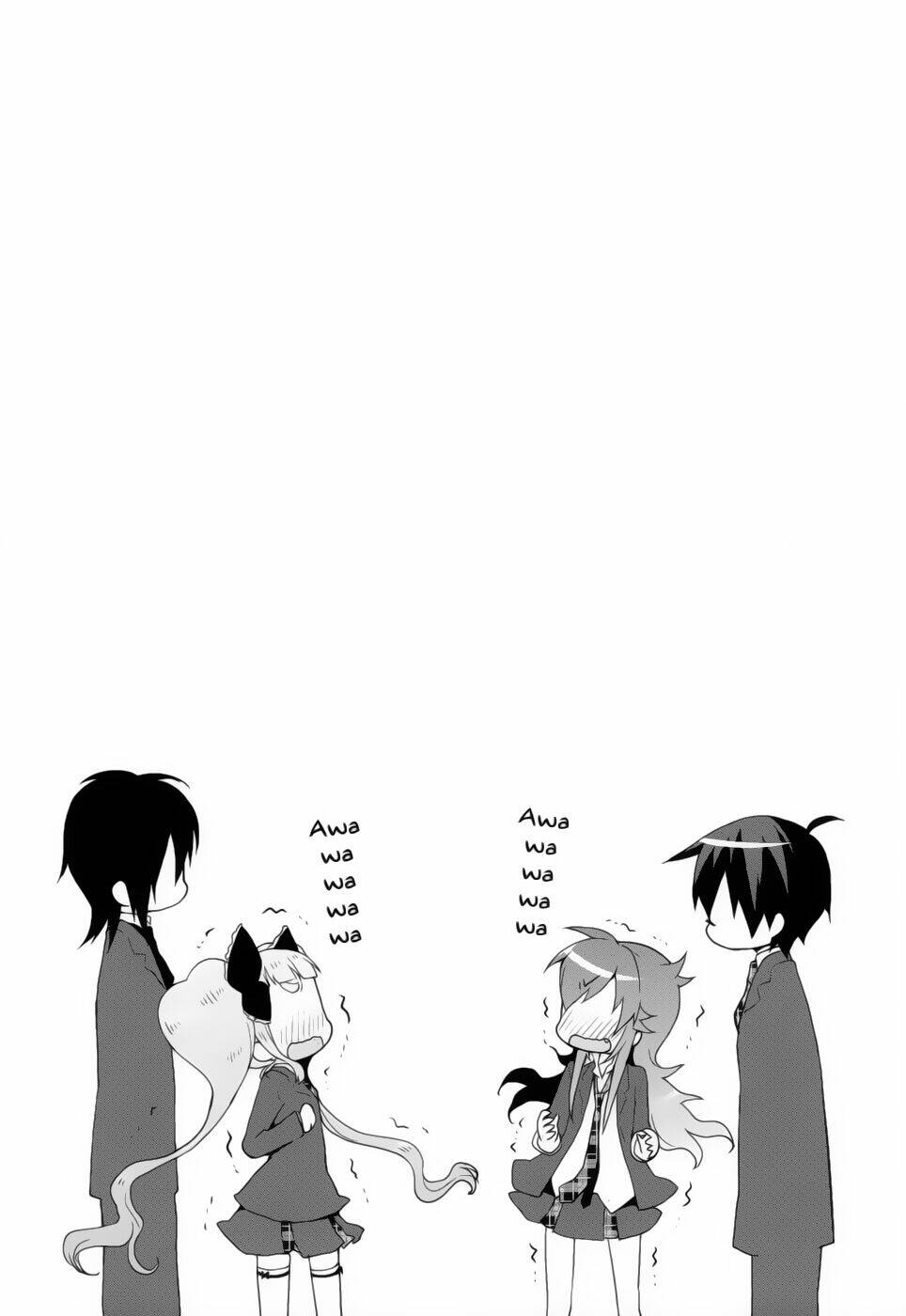 juukinzoku kanojo chapter 7 20