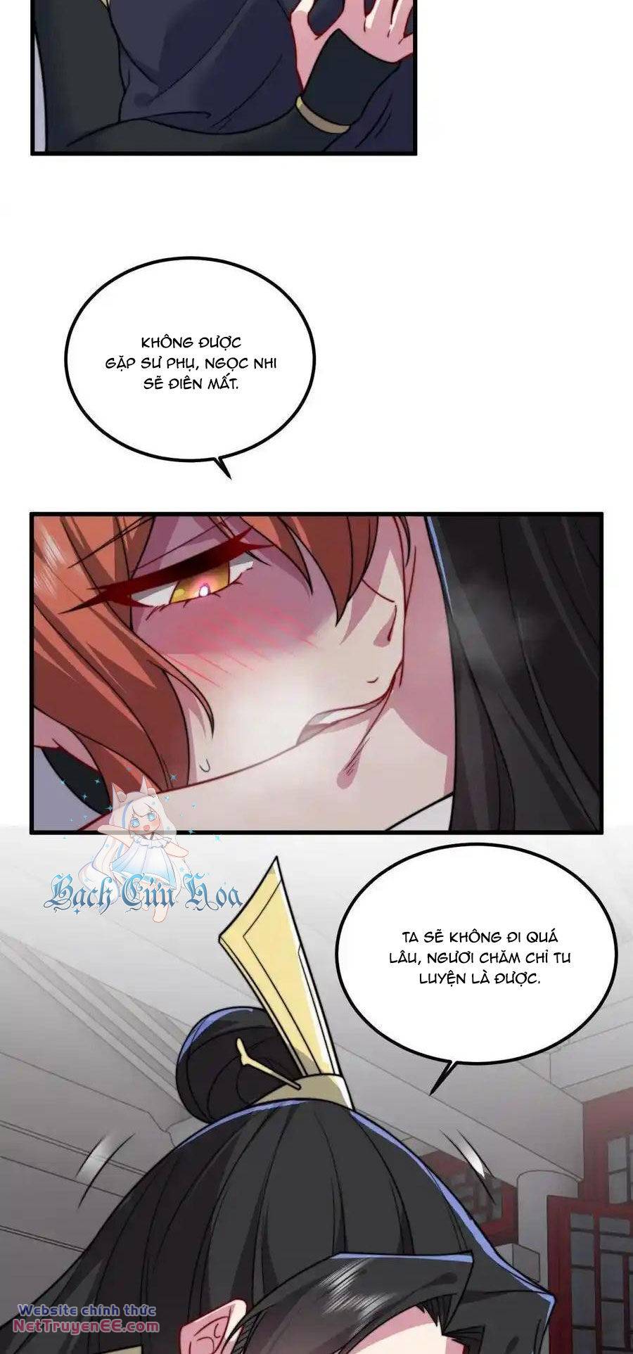 Vai Ác Sư Tôn Mang Theo Các Đồ Đệ Vô Địch Thiên Hạ chapter 96 35