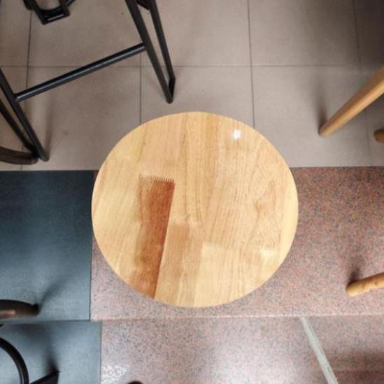 (Giá Tại Xưởng)Mặt bàn gỗ THÔNG đầy đủ kích thước đã sơn,phủ bóng và bo góc- Mua về là dùng