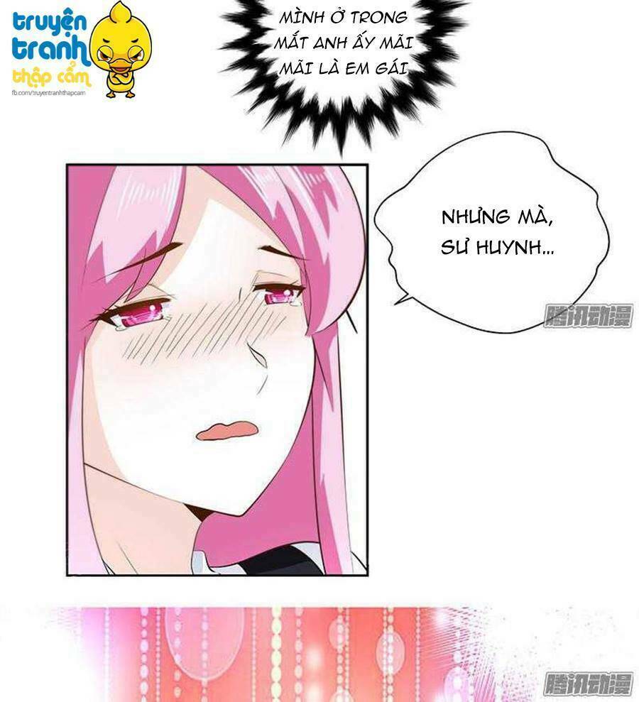 cường sủng hào môn tiểu manh thê chapter 24 22