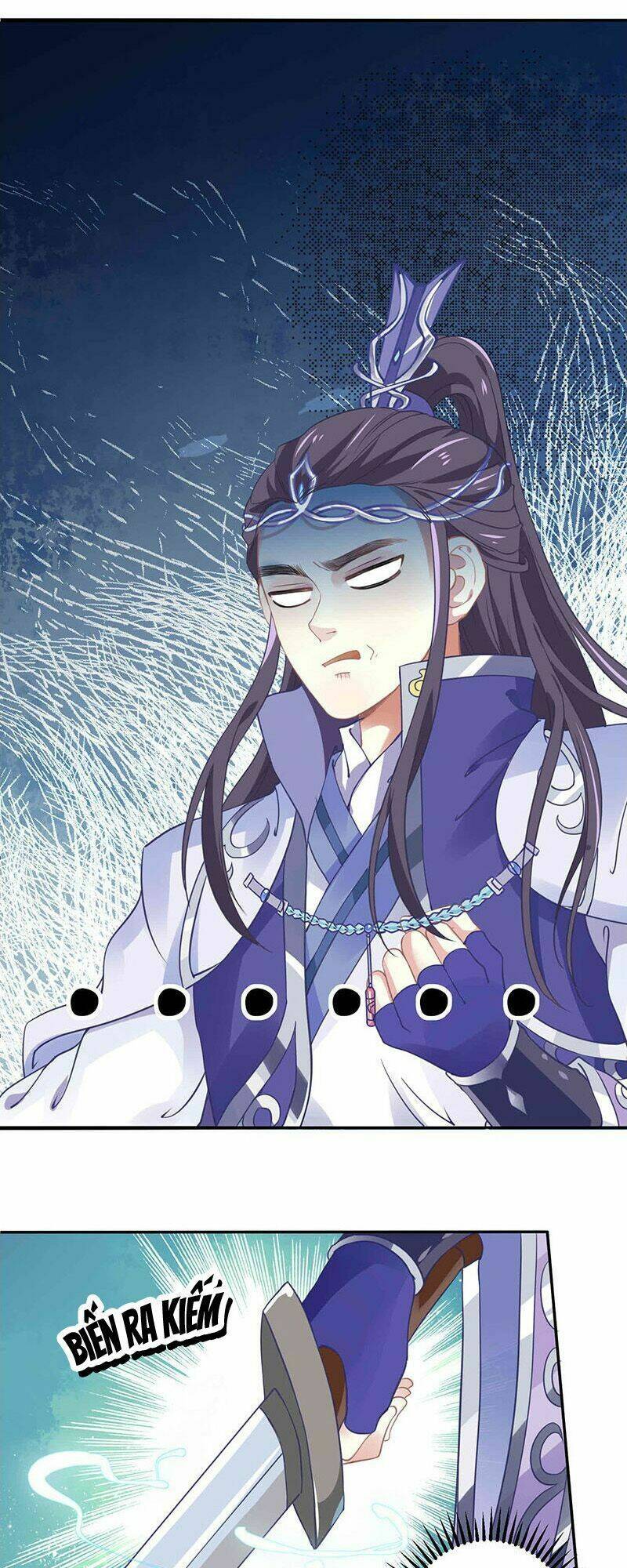 tay phải của bản tọa thành tinh rồi chapter 34 11