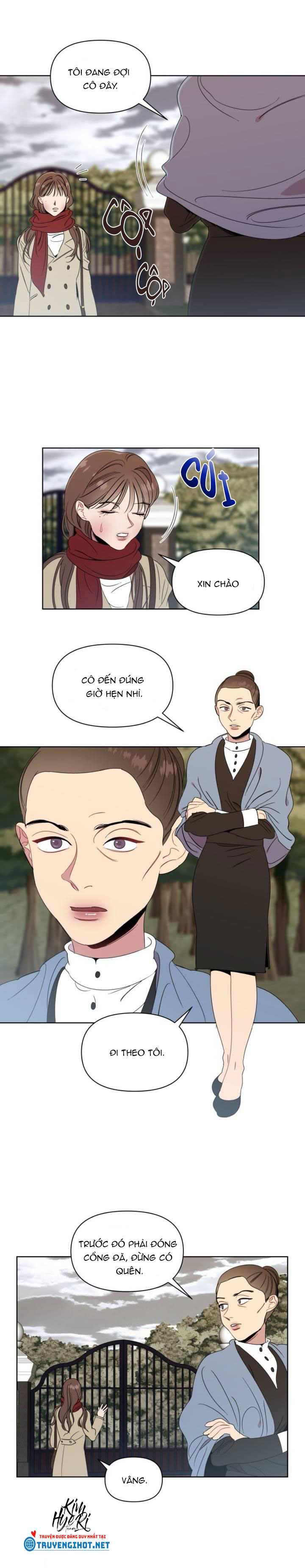 thiên đường (heaven) chapter 1.2 2