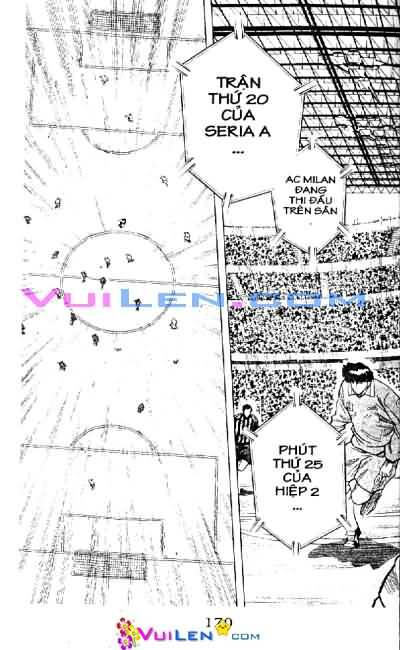 vũ điệu trên sân cỏ - fantasista chapter 20 172