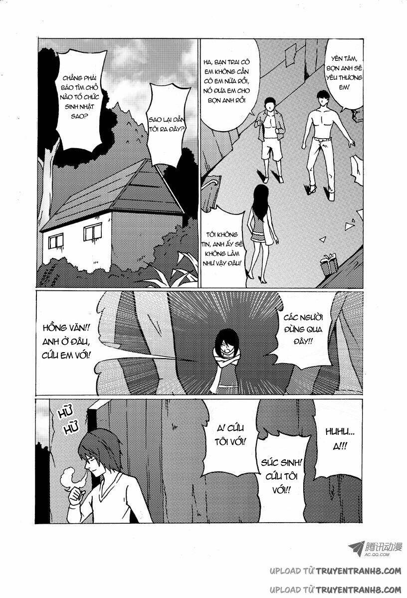 nhân quả tuần hoàn chapter 6 5