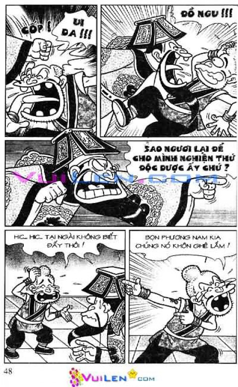 thần đồng đất việt chapter 138 45