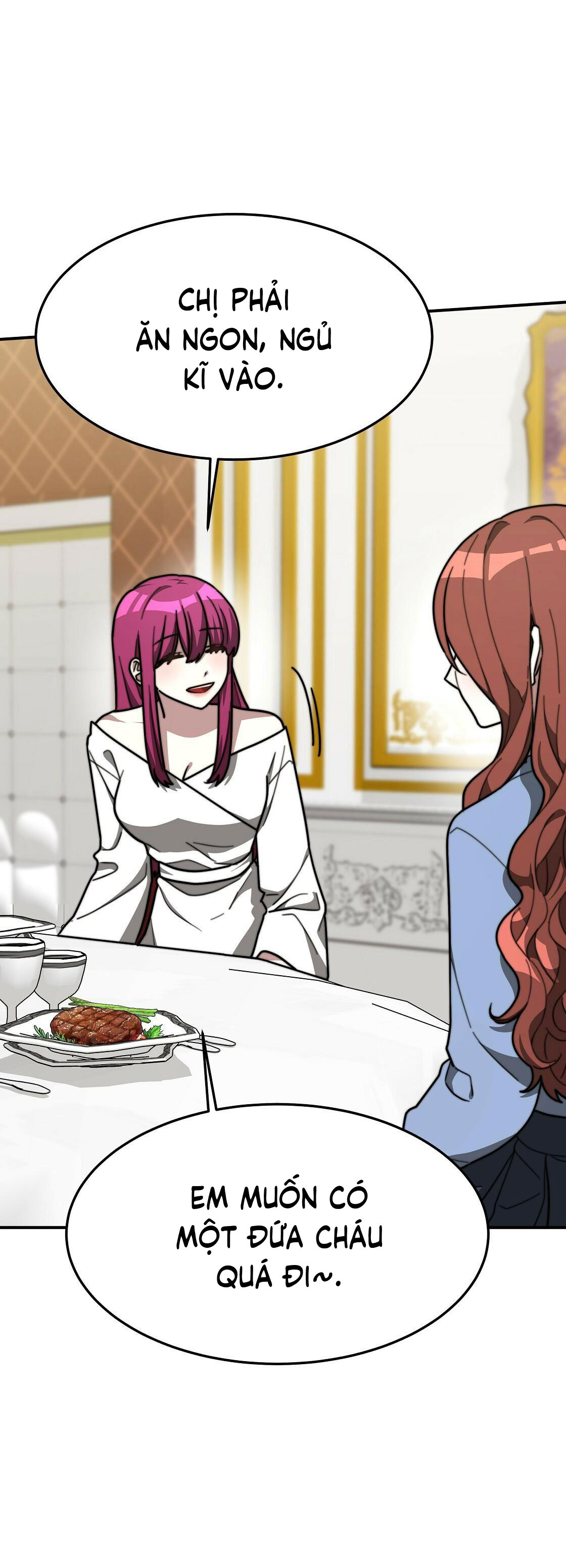 cuộc hôn nhân tay ba chapter 3 35