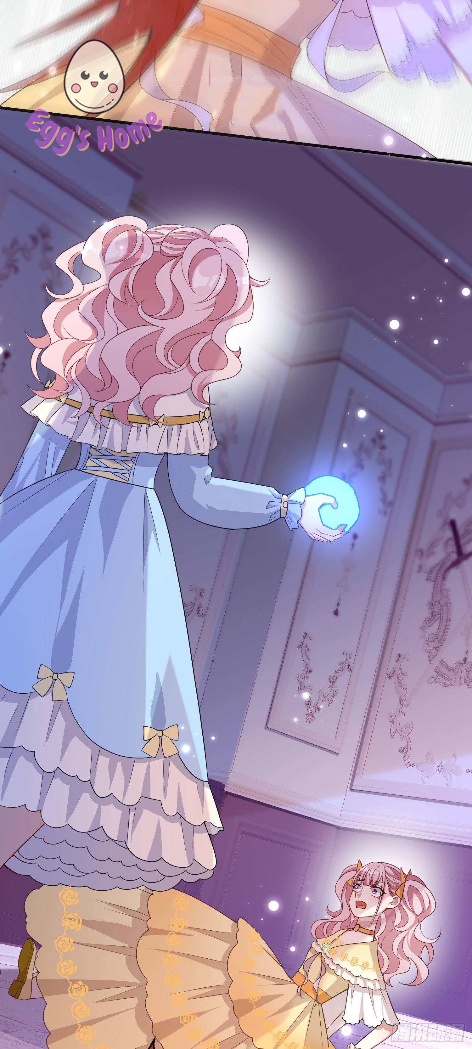 trở thành bạch nguyệt quang của phản diện hắc hoá chapter 31 6